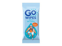GOWIPES gaivinančios drėgnos servetėlės (8 vnt.)