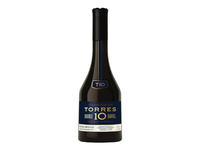 Brendis TORRES 10 DOUBLE BARREL, 38 %, 0,7l