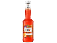 Gazuotas nealkoholinis kokteilis MIX MOCKTAIL SEX ON THE BEACH, 330 ml