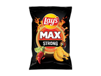 Bulvių traškučiai su čili ir laimu LAY'S, 170 g