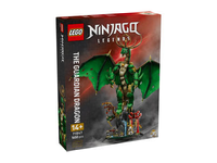 Konstruktorius DRAKONAS SARGAS LEGO 71847, 1 vnt.