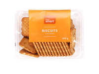 Sausainiai su razinomis RIMI SMART, 300 g