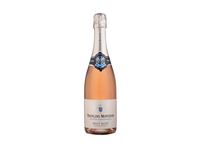 Putojantis rausvasis sausas vynas FRANCOIS MONTAND BRUT, 750 ml