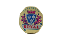 Sūris CAMEMBERT ROYAL ERMITAGE, 45 % rieb. s. m., 125 g