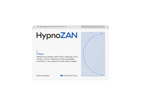 HYPNOZAN kapsulės N20