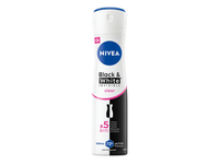 Puršk.dezod.mot.NIVEA BLACK&WHITE CLEAR,150ml