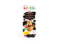 LIVOL Priešpienio pastilės, N20
