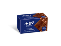 Sausainiai SELGA, šokolado skonio, 180 g