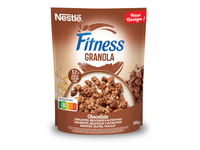 Granola su šokoladu NESTLE FITNESS, 300 g