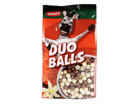 Sausi pusryčiai Duo Balls RIMI 250g