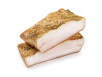 Šalto rūkymo Iberico lašiniai ROKIŠKIO MĖSINĖ Tautinis paveldas, a.r., ~400 g