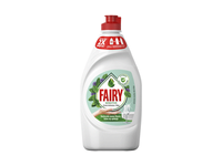 Indų ploviklis FAIRY Sensitive Tea Tree&Mint, 450ml