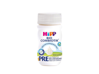 Pradinio maitinimo mišinys HIPP PRE COMBIOTIK, nuo gimimo, 90 g
