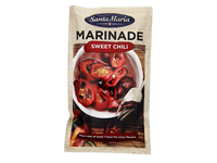 Saldus aitriųjų paprikų marinatas SANTA MARIA, 75 g