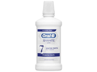 Burnos skalavimo skystis ORAL-B 3D White Luxe Perfection, 500 ml