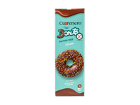 Šokoladiniai keksiukai CUORENERO DONUTS be glitimo, 111 g