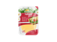 SALAMI sūris 45% FARM MILK riek. 150g, 150 g