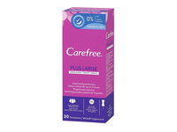 Higieniniai įklotai CAREFREE MAXI FRESH, 20 vnt.