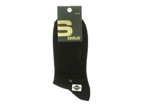 Vyrų kojinės SKINIJA 514910 39-42 Juoda