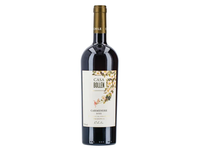 Raudonasis sausas vynas CASA BOLLEN CARMENERE (CASA BOLLEN CARMENERE red dry 14% 0,75L)