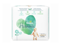 Sauskelnės PAMPERS Harmonie, Value Pack, 4 dydis, 28 vnt.