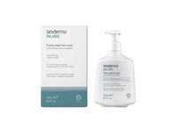 SESDERMA bemuilis putojantis prausiklis SALISES, 250 ml