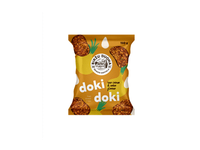 	Duonos traškučiai DOKI DOKI, grietinės ir svogūnų skonio, 150 g