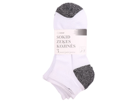 Sportinės kojinės MYWEAR, 3 vnt, 37 / 40