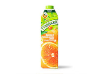 Apelsinų ir raudonųjų apelsinų gėrimas TYMBARK, 1 l