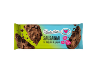 Sausainiai su šokoladu ir kakava BEATOS VIRTUVĖ, 150g