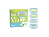 Skustuvo galvutės VENUS Deluxe Extra Smooth, 4vnt.