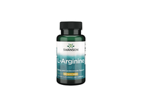 SWANSON L-argininas 500 mg kapsulės, N100