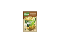 Tiršta baravykų sriuba KNORR su skrebučiais, 15 g