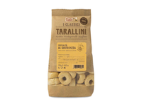 Itališkas užkandis TARALLINI, picos skonio, 200 g, 200 g
