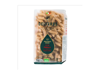 Ek. visų grūdo d. makaronai DELVERDE FUSILLI,Nr.146(sraigt.), 500 g