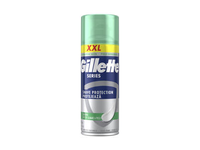 Skutimosi putos GILLETTE Series Soothing, 400ml