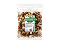 Džiovintų uogų ir riešutų mišinys ARIMEX, 250 g