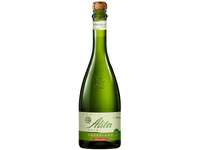 Putojantis vynas ALITA, Selection Organic Trebbiano, 11%, 0,75 l, LT-EKO-001