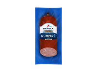 Karštai rūkyta BIOVELA kumpinė dešra, a. r., 300 g