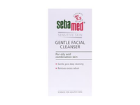 SEBAMED veido prausiklis riebiai ir mišriai odai prižiūrėti, 150 ml