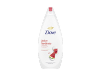 Dušo želė DOVE JUICY HYDRATE, 720 ml