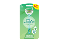 Moteriškas vienkartin.skustuvas WILKINSON SWORD XTREME3,4vnt, 4 vnt.