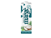 Ekologiškas kokosų ir ryžių gėrimas MARGĖ, 1 l, LT-EKO-001