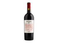 Vynas OLD TBILISI Alazani Red, raudonasis, pusiau saldus, 12%, 0,75 l