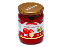 Pomidorų padažas be jokių e DAUMANTŲ, 500 g