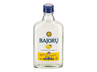 Spiritinis gėrimas BAJORŲ DEGTINĖ IR CITRINA 32%, 200 ml