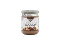 Lazdynų riešutų kremas LUSCIOUX, 45%, 200 g