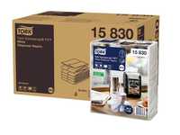 Baltos servetėlės,TORK Xpressnap Fit dozatoriui N14, 720 vnt, 15830
