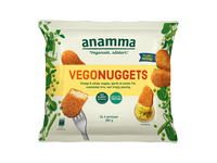 Šaldyti žirnių kepsneliai ANAMMA, 300 g