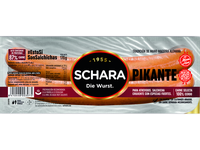 Virtos dešrelės SCHARA Pikante, 170g